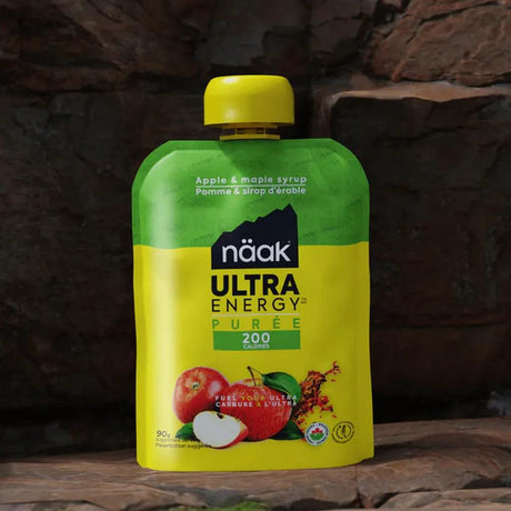 Naak Ultra Energy Puree 200 Calories (Apple) - Cam2