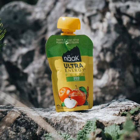 Naak Ultra Energy Puree 200 Calories (Apple) - Cam2