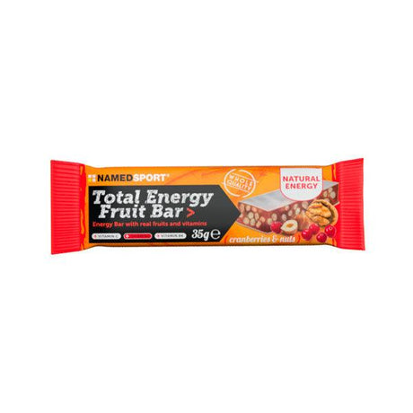 NamedSport - NamedSport Total Energy Fruit Bar 35g - Cam2 