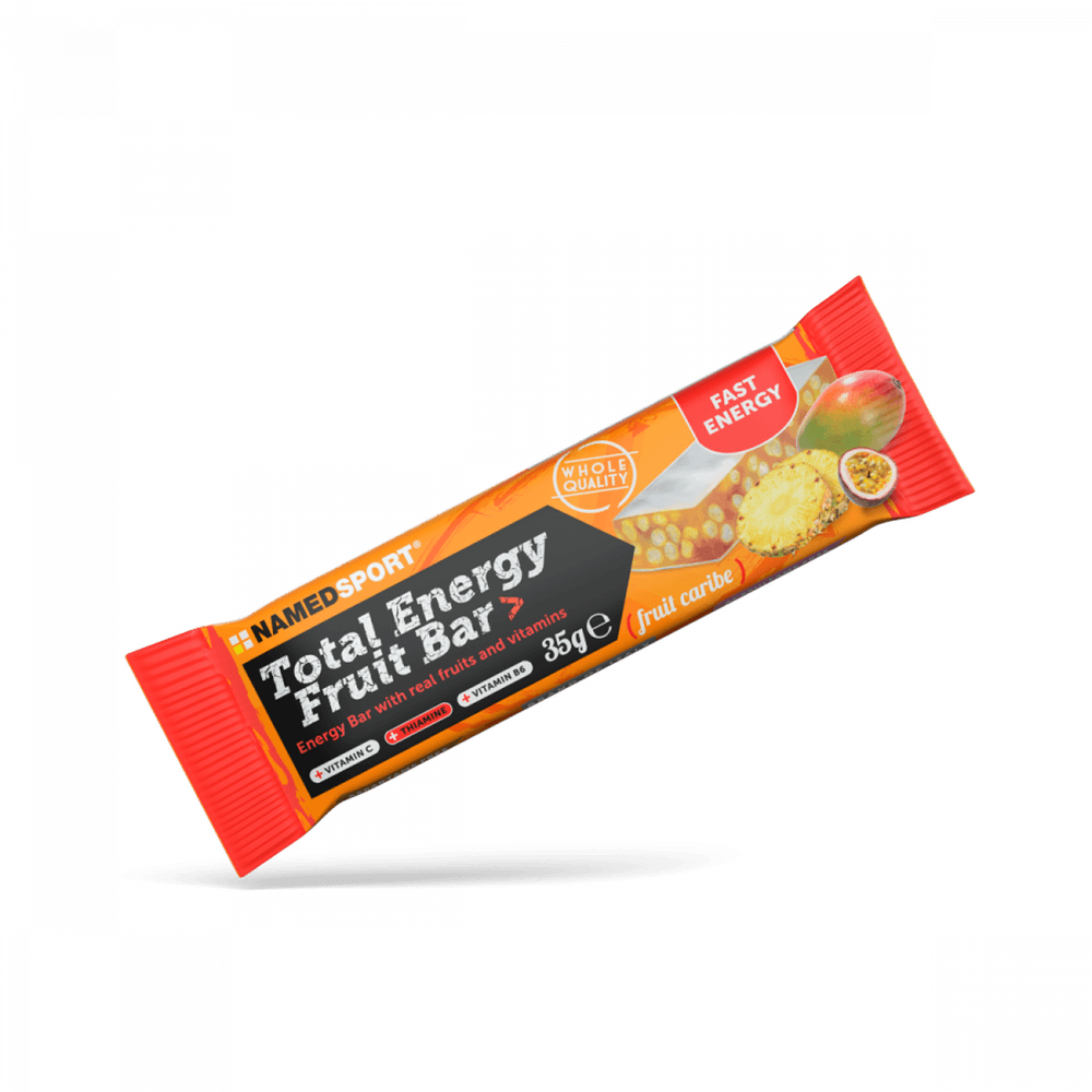 NamedSport Total Energy Fruit Bar 35g (Fruit Caribe) - Cam2