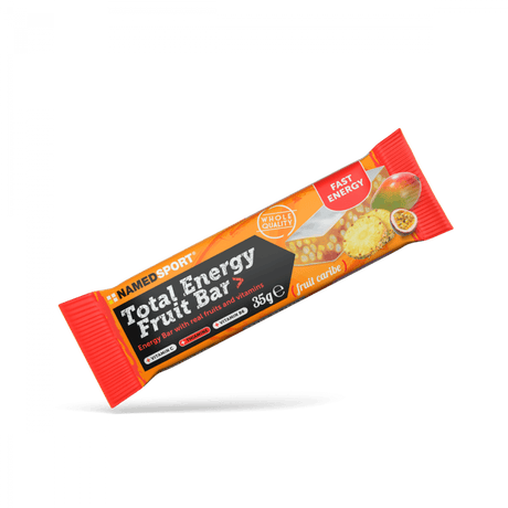 NamedSport Total Energy Fruit Bar 35g (Fruit Caribe) - Cam2