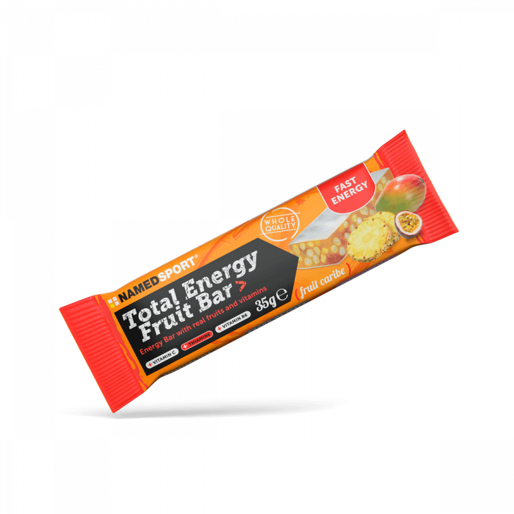 NamedSport - NamedSport Total Energy Fruit Bar 35g - Cam2 