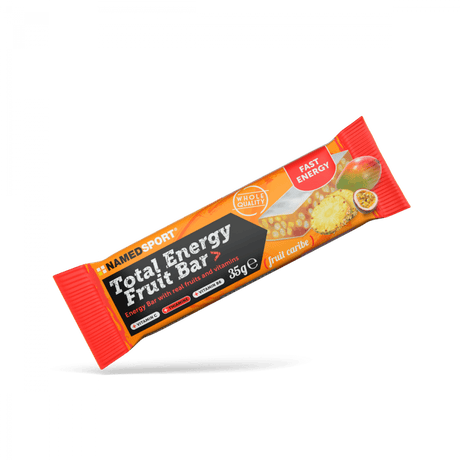 NamedSport - NamedSport Total Energy Fruit Bar 35g - Cam2 