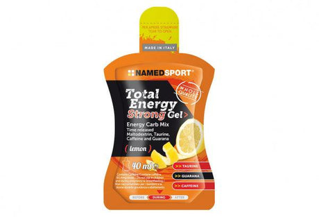 NamedSport Total Energy Strong Gel 40ml - Cam2