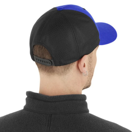 Salomon - Salomon Unisex's Trucker Curved Cap (LC2354700) - Cam2 