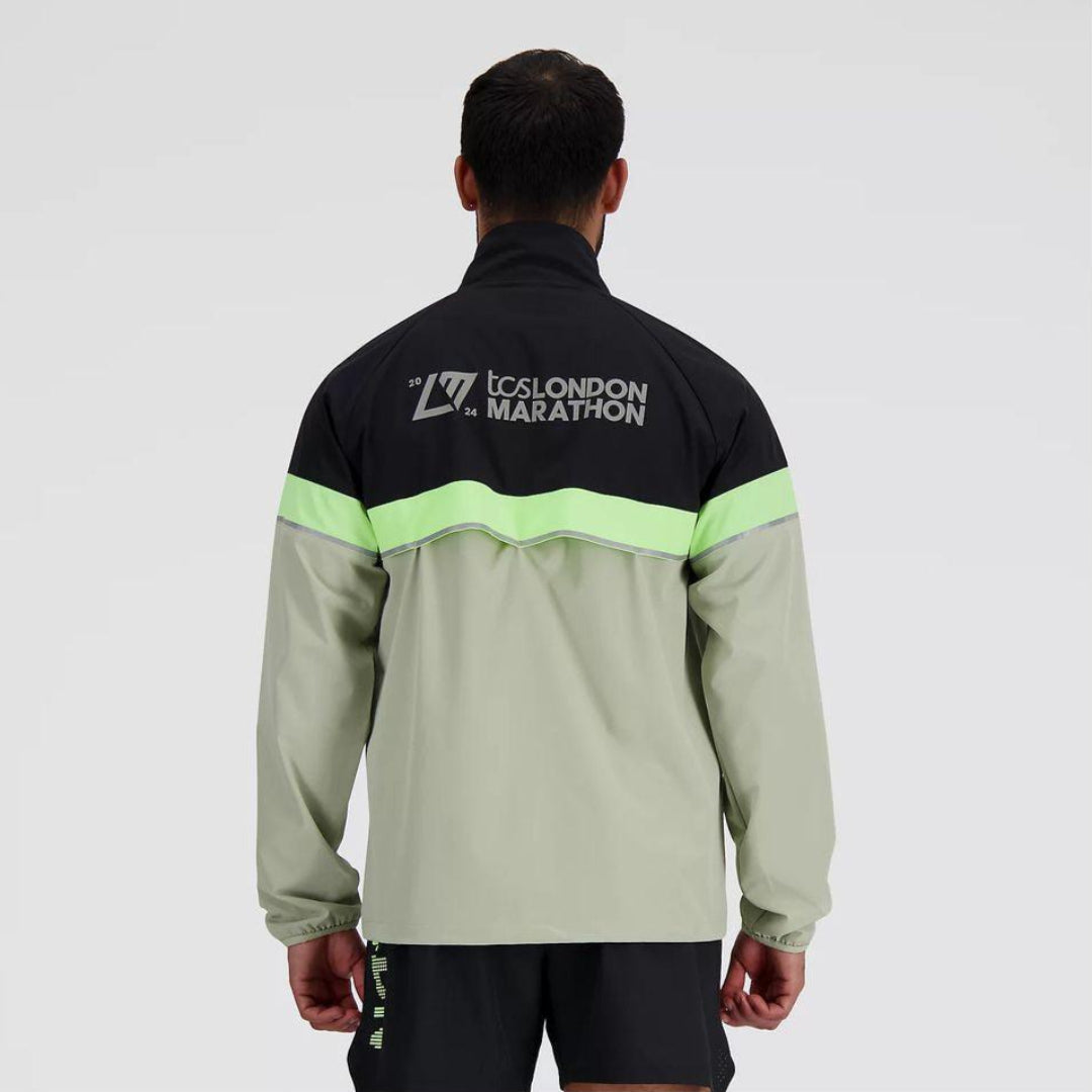 New Balance Men s London Edition Marathon Jacket New Balance Cam2