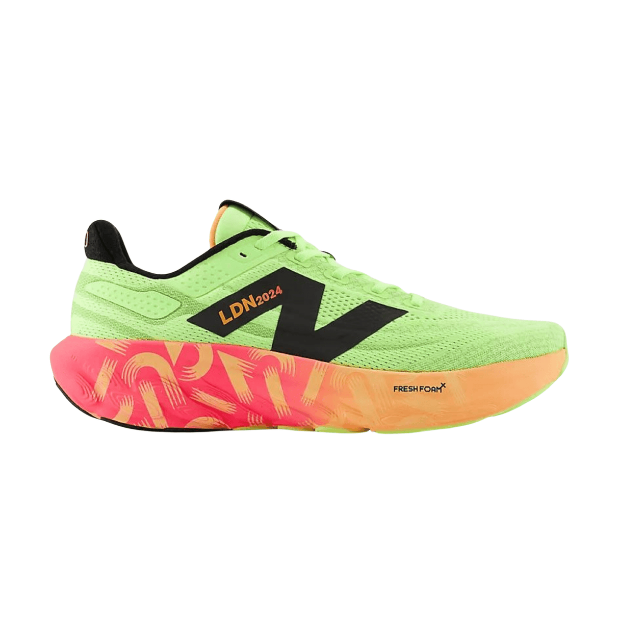 New Balance - New Balance Men's TCS LDN Marathon Fresh Foam X 1080 v13 Road Running Shoes - Cam2