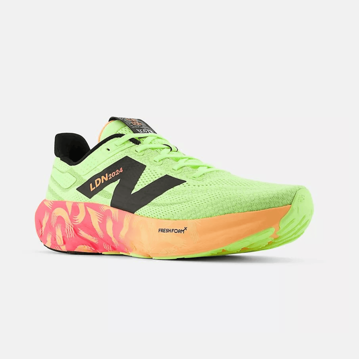 New balance men's lindor spt cypher 2 running shoe shop