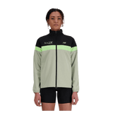 New Balance Women's London Edition Marathon Jacket - Cam2