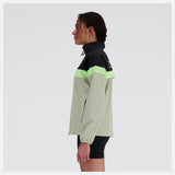 New Balance Women's London Edition Marathon Jacket - Cam2
