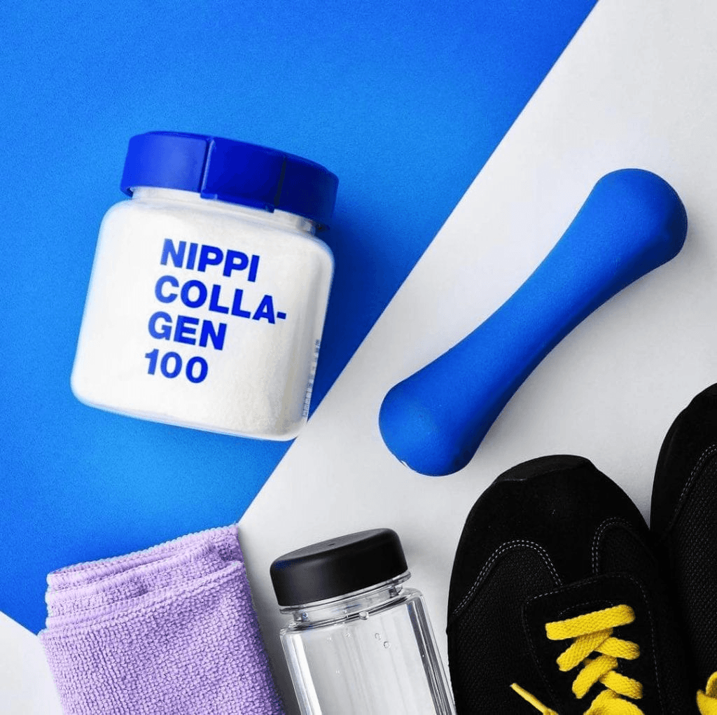 Nippi Collagen Bottle - Cam2