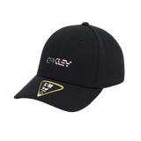 Oakley 6 Panel Stretch Metallic Hat