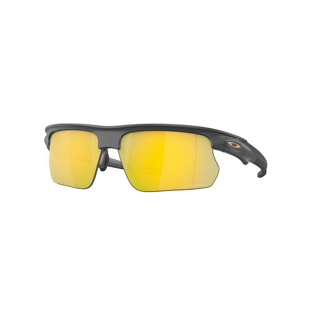 Oakley Bisphaera (Matte carbon/ Prizm 24K Polarized) 0OO9400-940012 - Cam2