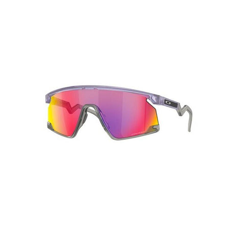 Oakley BXTR Sunglasses (Trans Lilac/Prizm Road) 0OO9280-928007 - Cam2