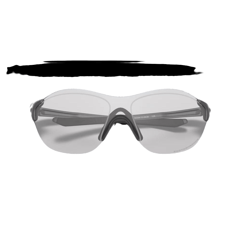 Oakley Evzero Swift (Steel/ Clear 50% Black IRID Photo) 0OO9410-941006 - Cam2