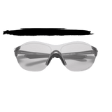 Oakley Evzero Swift (Steel/ Clear 50% Black IRID Photo) 0OO9410-941006 - Cam2