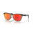 Oakley Frogskins Range A (Matte Grey Smoke/Grey INK/ Prizm Ruby) 0OO9284A-928401 - Cam2