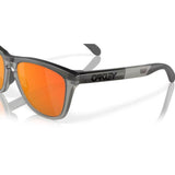 Oakley Frogskins Range A (Matte Grey Smoke/Grey INK/ Prizm Ruby) 0OO9284A-928401 - Cam2