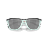 Oakley Frogskins Range A Sunglasses (Matte Carbon/Blue Milkshake/Prizm Black) 0OO9284A-928403 - Cam2