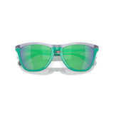 Oakley Frogskins Range A Sunglasses (Trans Lilac/Celeste/Prizm Jade) 0OO9284-928406 - Cam2