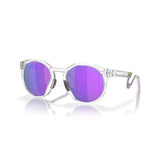 Oakley HSTN Metal Matte Clear/Prizm Violet 0OO9279-927902 - Cam2