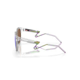 Oakley HSTN Metal Matte Clear/Prizm Violet 0OO9279-927902 - Cam2