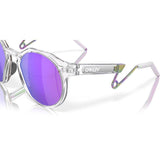 Oakley HSTN Metal Matte Clear/Prizm Violet 0OO9279-927902 - Cam2