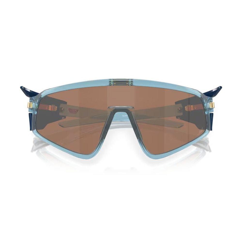 Oakley Latch Panel Transparent Stonewash/Prizm Tungsten 0OO9404-940408 - Cam2