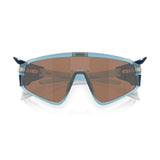 Oakley Latch Panel Transparent Stonewash/Prizm Tungsten 0OO9404-940408 - Cam2