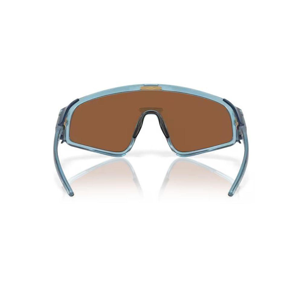 Oakley Latch Panel Transparent Stonewash/Prizm Tungsten 0OO9404-940408 - Cam2