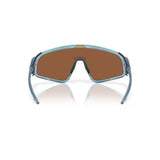 Oakley Latch Panel Transparent Stonewash/Prizm Tungsten 0OO9404-940408 - Cam2