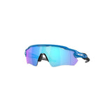 Oakley Radar EV Path Sunglasses (Matte Sapphire/Prizm Sapphire Polarized) 0OO9208-9208F1 - Cam2