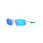 Oakley Youth Sun Flak XXS (Polished White/ Prizm Sapphire) 0OJ9008-900806 - Cam2