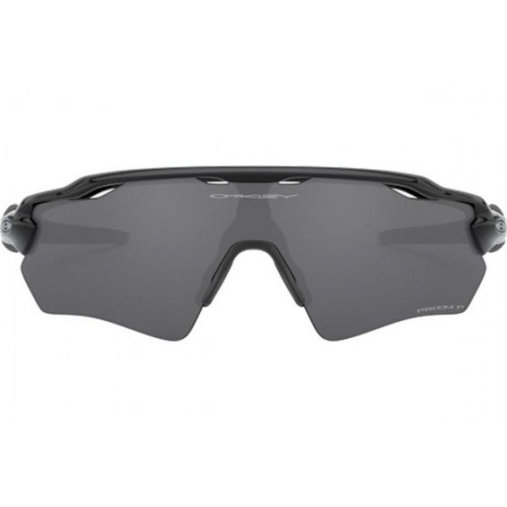 Oakley Youth Sun Radar EV XS Path (Polished Black/ Prizm Black Polarized) 0OJ9001-900116 - Cam2