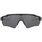 Oakley Youth Sun Radar EV XS Path (Polished Black/ Prizm Black Polarized) 0OJ9001-900116 - Cam2