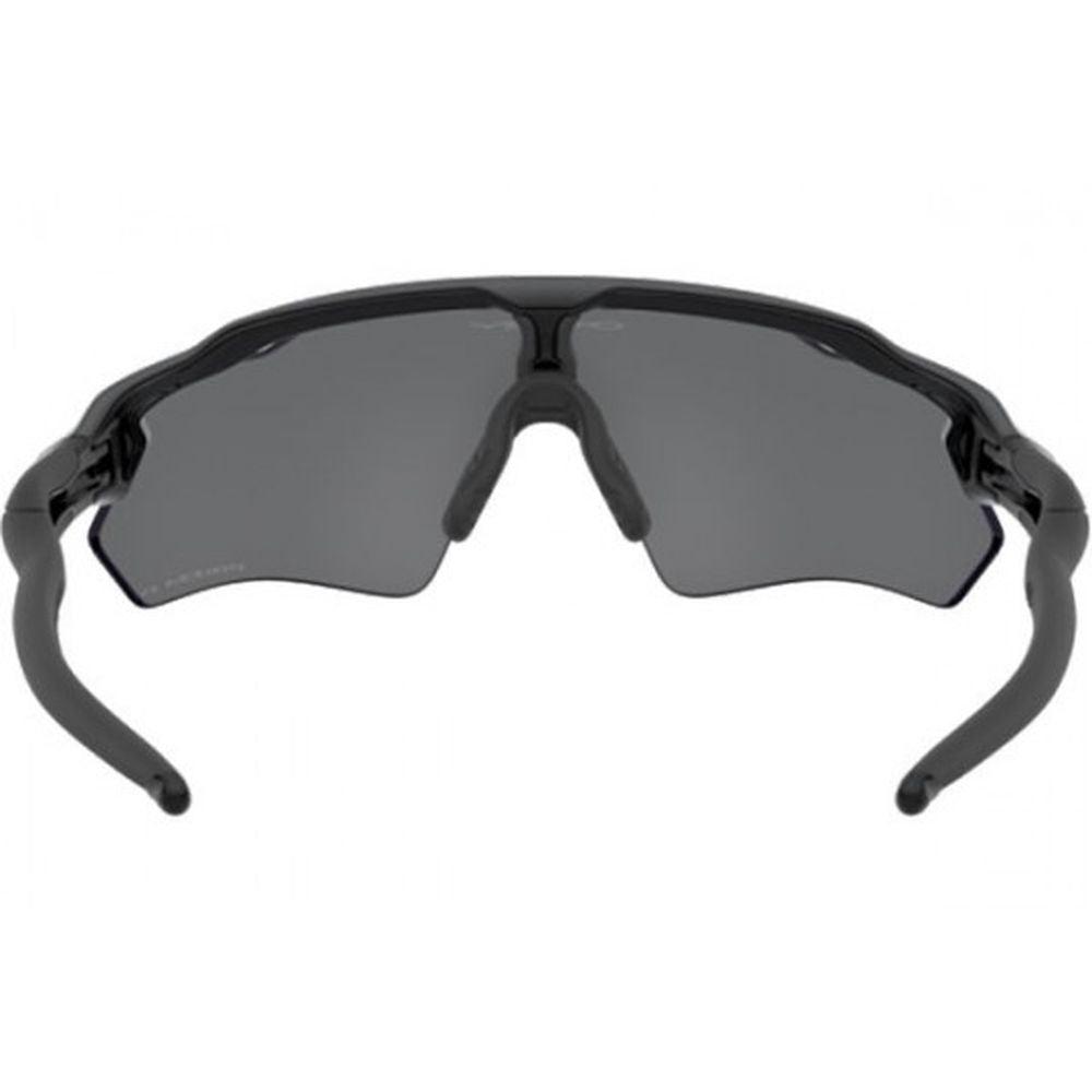 Oakley Youth Sun Radar EV XS Path (Polished Black/ Prizm Black Polarized) 0OJ9001-900116 - Cam2