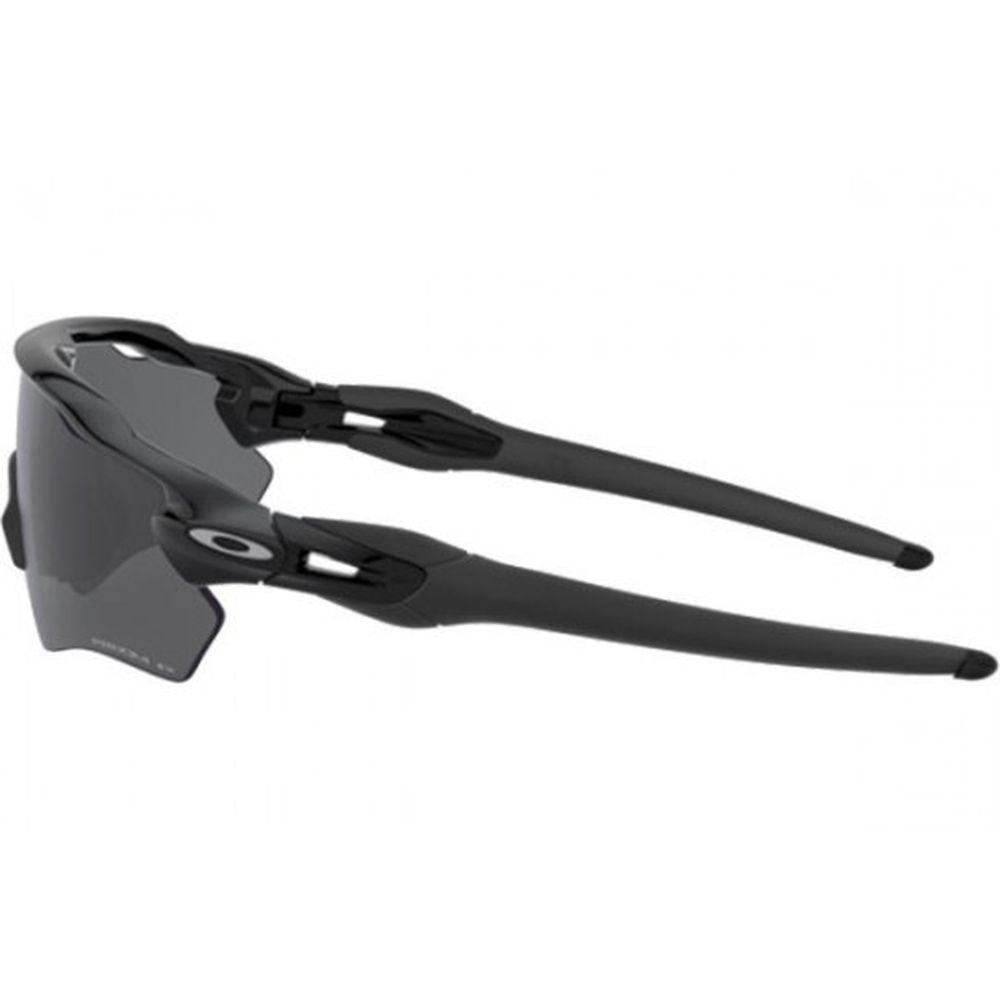 Oakley Youth Sun Radar EV XS Path (Polished Black/ Prizm Black Polarized) 0OJ9001-900116 - Cam2