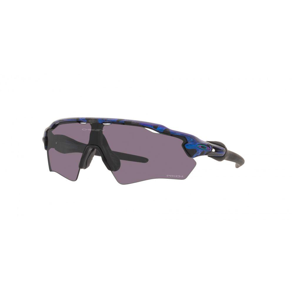 オークリー RADAR EV XS PATH SUN Radar® EV XS™ Path™ Sonnenbrille in Prizm Sapphire | Oakley® DE