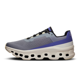 On Men's Cloudmonster Road Running Shoes - Cam2