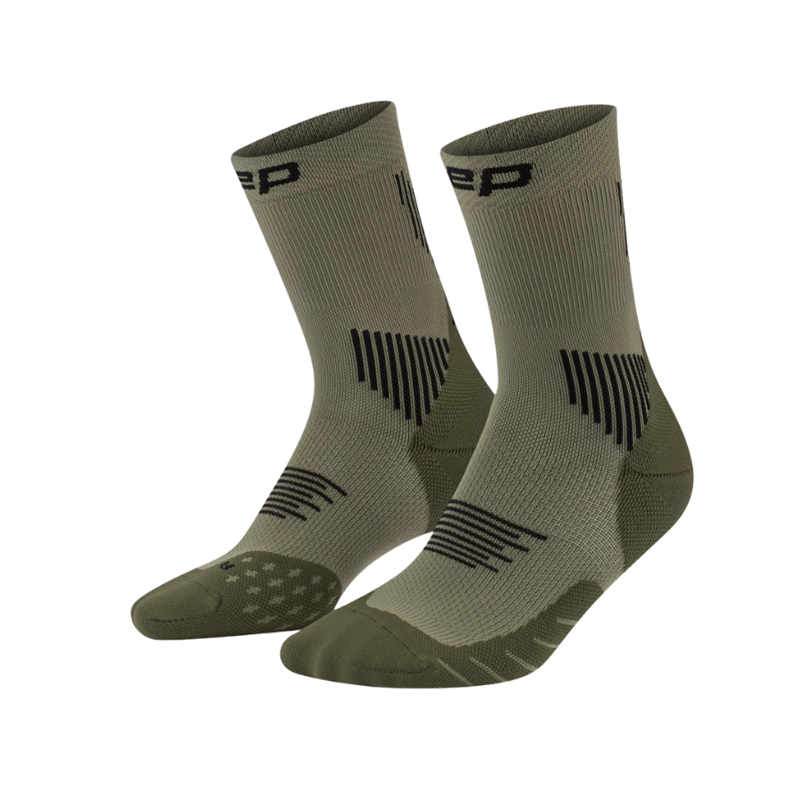CEP Women's The Core Run Compression Socks Mid Cut 5.0