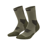 CEP Women's The Core Run Compression Socks Mid Cut 5.0