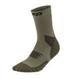 CEP Women's The Core Run Compression Socks Mid Cut 5.0
