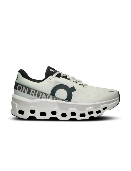 On Men's Cloudmonster 2 Road Running Shoes - Cam2