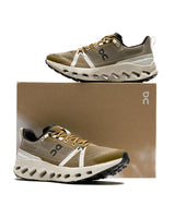 On Men's Cloudsurfer Trail Running Shoes - Cam2