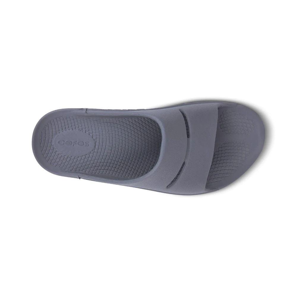 Oofos Unisex's OOahh Slide - Cam2