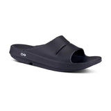 Oofos Unisex's OOahh Slide - Cam2