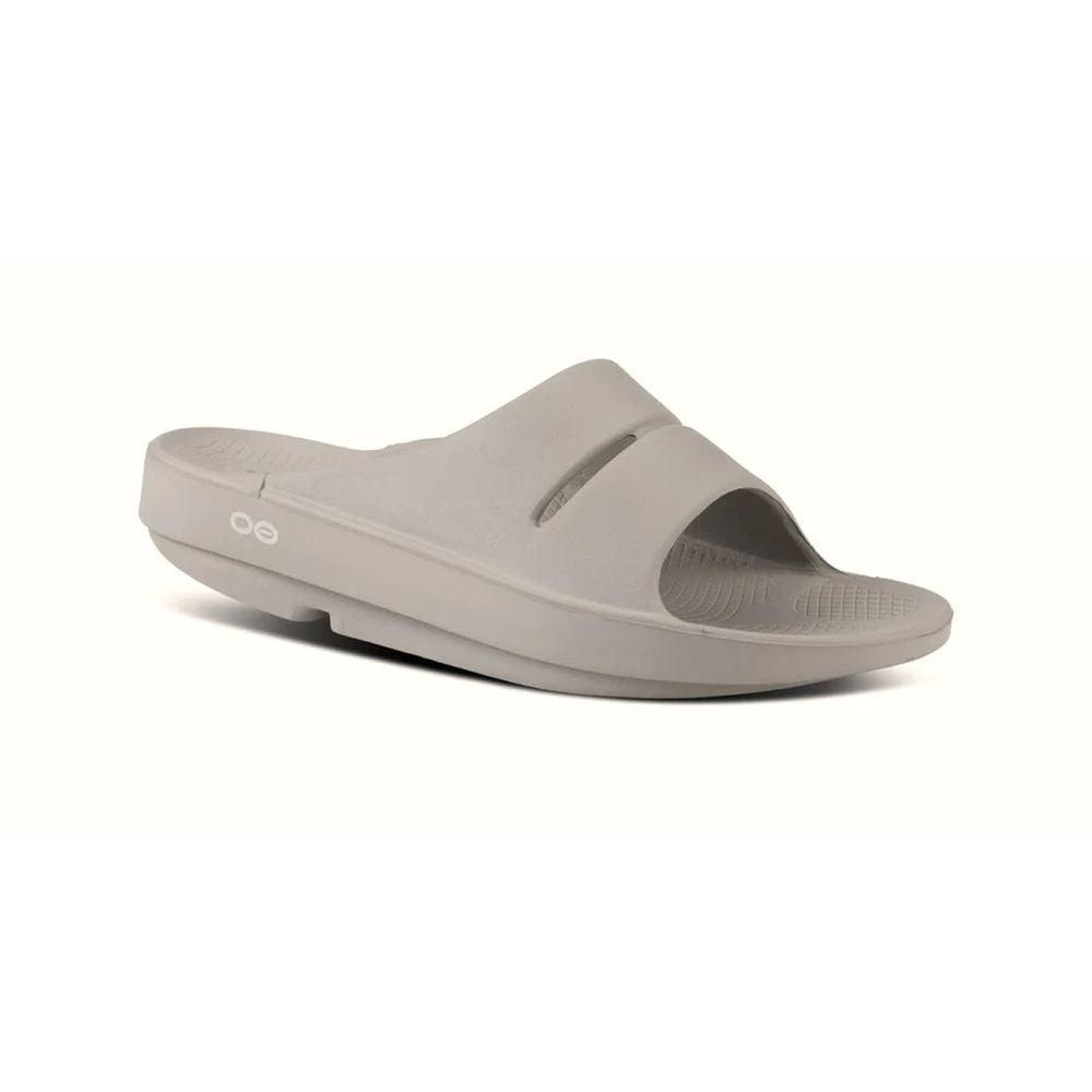 Oofos Unisex's OOahh Slide - Cam2