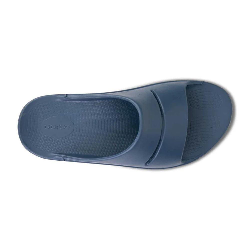 Oofos Unisex's OOahh Slide - Cam2