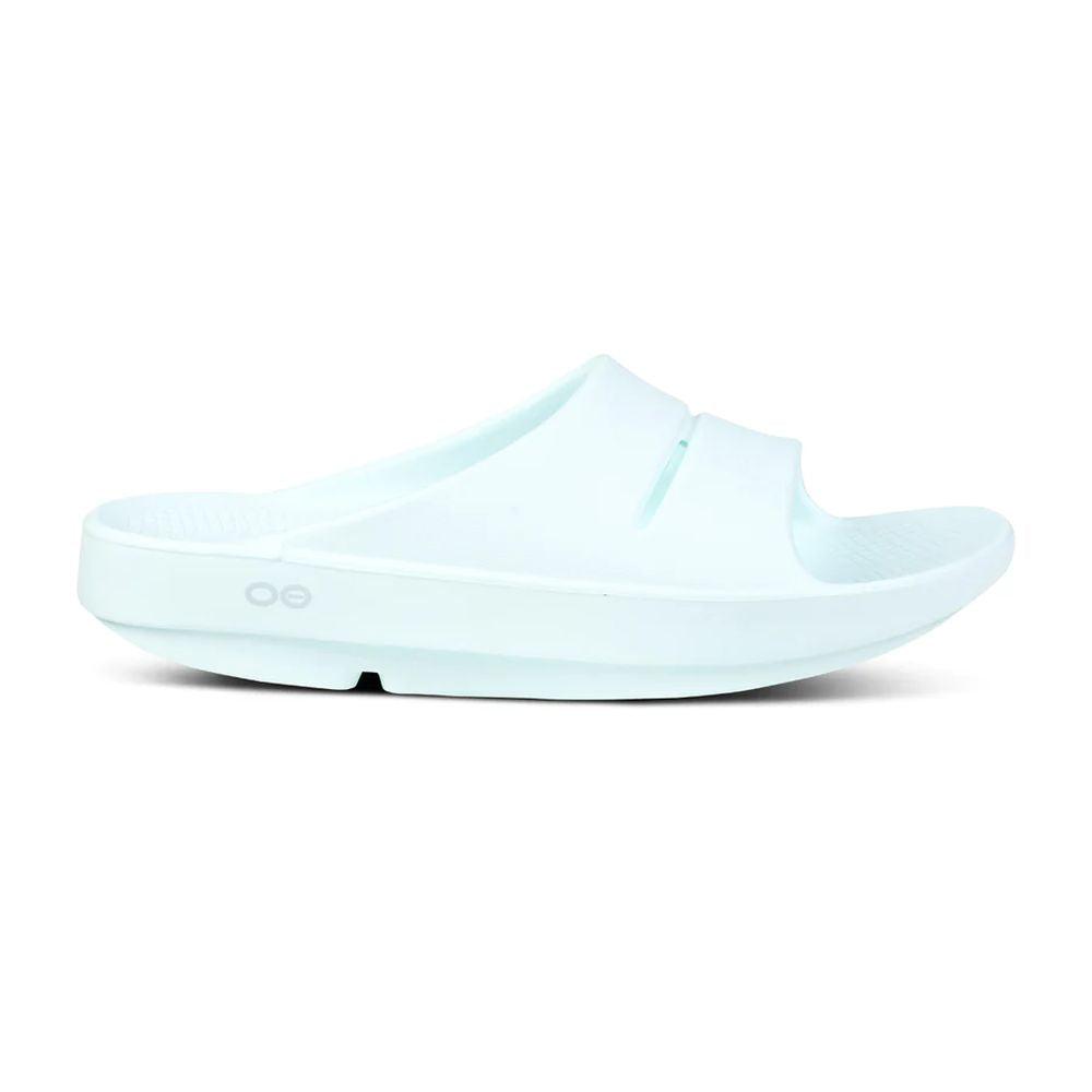 Oofos Unisex's OOahh Slide - Cam2