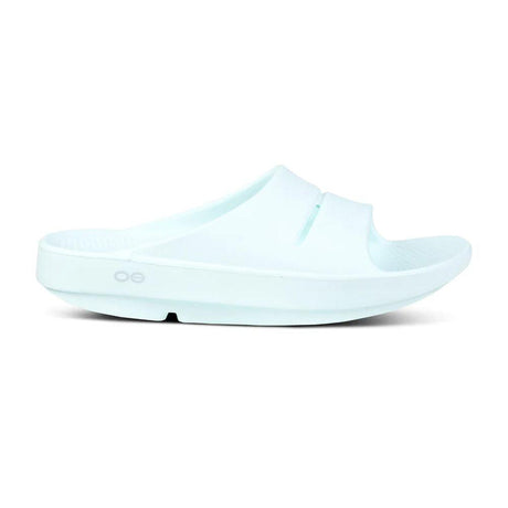 Oofos Unisex's OOahh Slide - Cam2